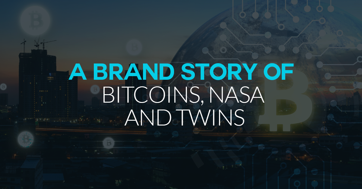 Bitcoin NASA Gemini Twins