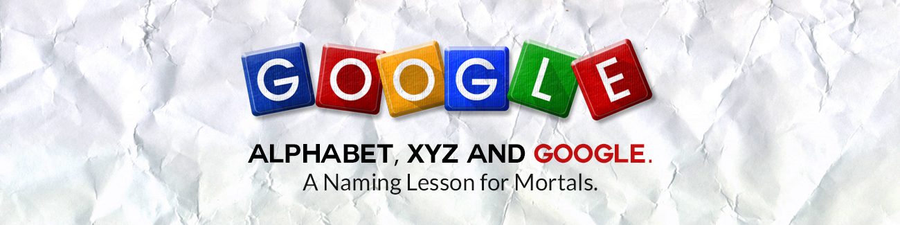 Google Alphabet XYZ Domain Name