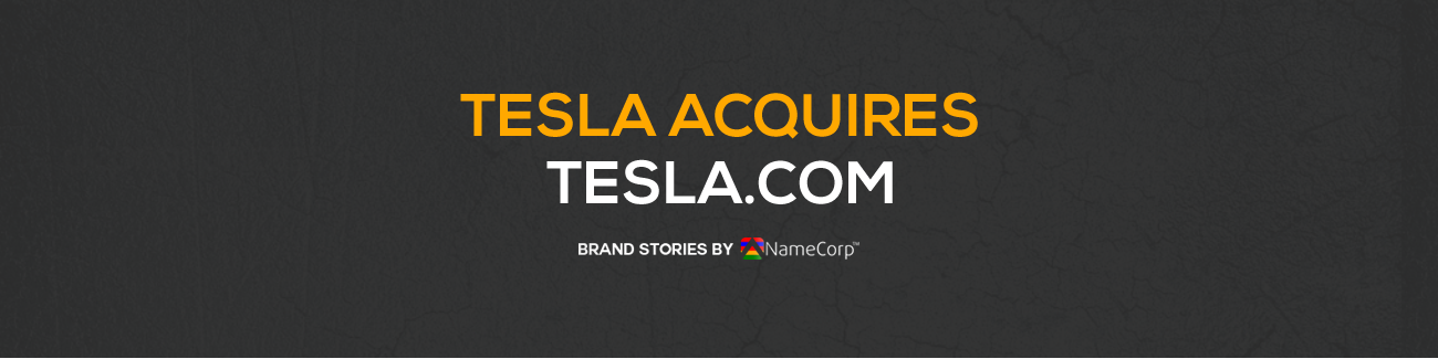 Tesla Motors Finally Acquired Tesla.com