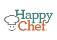 Happy Chef Logo Happy Chef Logo